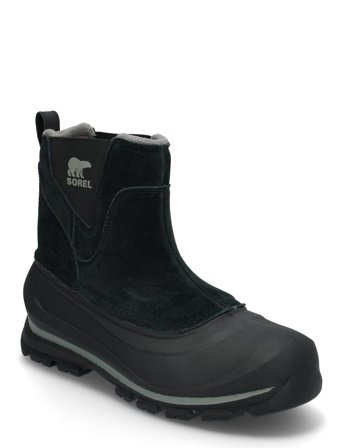Sorel Buxton Pull On Boot Wp - Black - 42.5