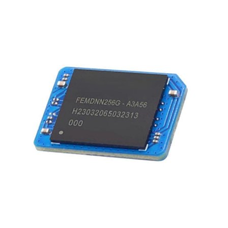 För OrangePi 5Plus eMMC-moduler Snabb läs- och skrivhastighet 32GB, 64GB 256GB