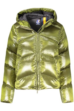 K-way Giubbotto Donna Verde