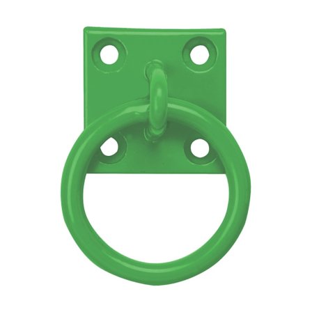 Perry Equestrian Kedjering på platta (2-pack) One Size Grön