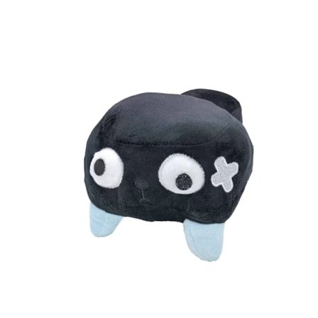 Ny Dandy's World Plysj Plysjleketøy Dukke Dandy Øyerulling-FQ2-