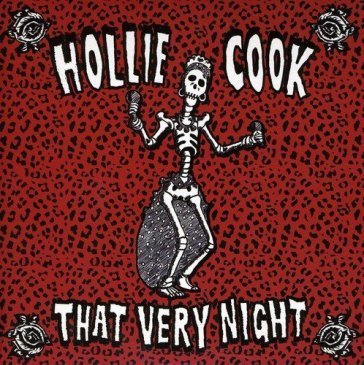 That very night HOLLIE COOK