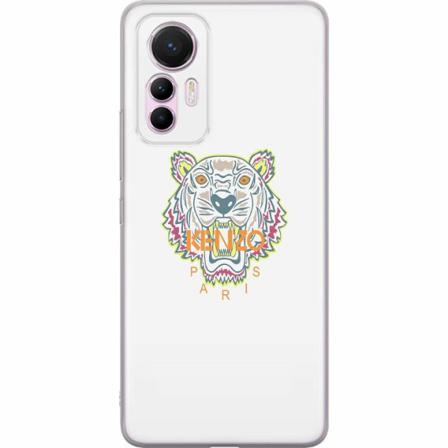 Xiaomi 12 Lite Genomskinligt Skal Mr Kenzo