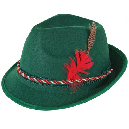 Tyroler Hat Deluxe