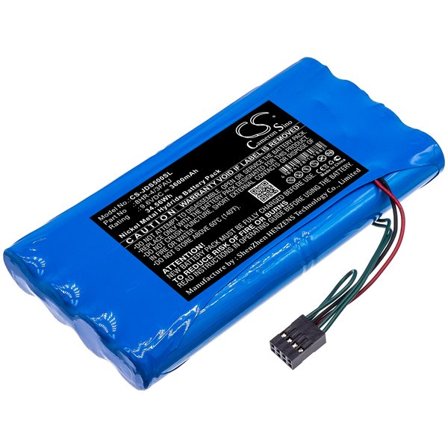 Batteri till Utrustning, undersökning, test för JDSU Tester ANT-5, ACTERNA ANT-5