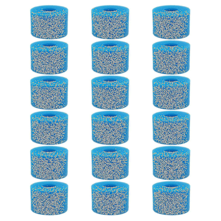 Intex Pure Hot Tub Filterpatron S1 - Återanvändbar & Tvättad (18 st)