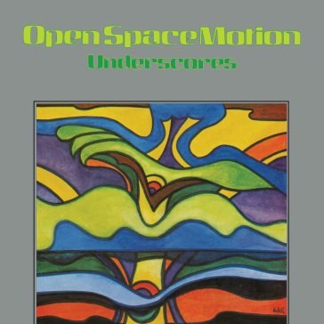 Open space motion (underscores) KLAUS WEISS