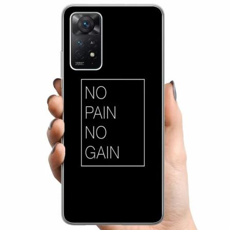 Xiaomi Redmi Note 11 Pro 5g Tpu Mobilskal Training / Gym