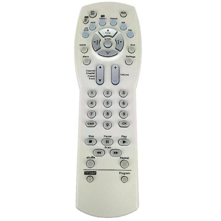 Fjernbetjening til Av 3-2-1 Series I Media Center System