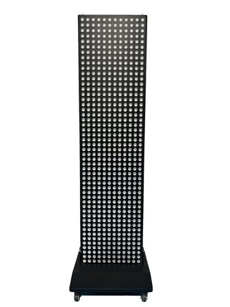 Nutrilight The Black Rhino Infrarød Lampa Large + Gulvstativ