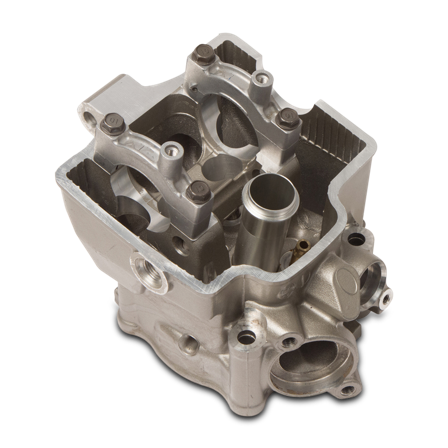 Cylinder Works Cylinder Head - Honda CRF 250X 2004-2006