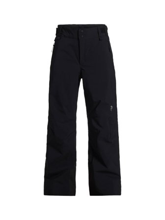 Peak Performance Men's Maroon Pants Men ski trousers Black XXL