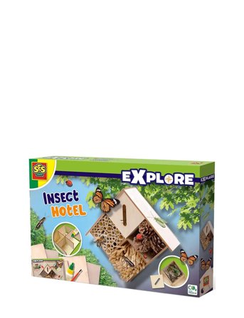 SES Creative | Insect Hotel | ONE SIZE