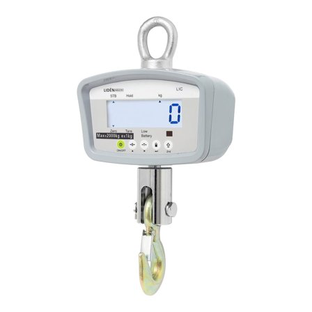 Kranvekt, 500 kg x 0,2 kg