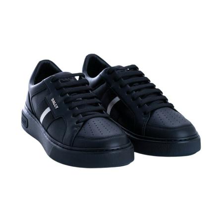 Bally Sneakers , Zwart , Heren , Maat: 41 EU