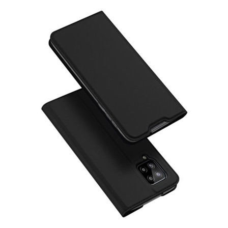 Dux Ducis Skin Pro til Samsung A42 5G - Sort