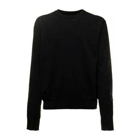 Jil Sander, Sweater Zwart, Heren, Maat:L