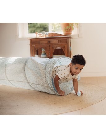 Little Dutch Little Dutch Forest Friends Crawl Tunnel - Blue - ONE SIZE