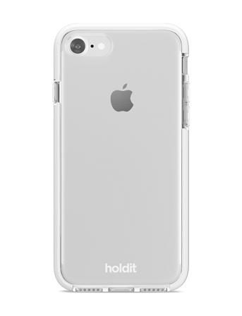 Seethru Case Iph 7/8/Se White Holdit