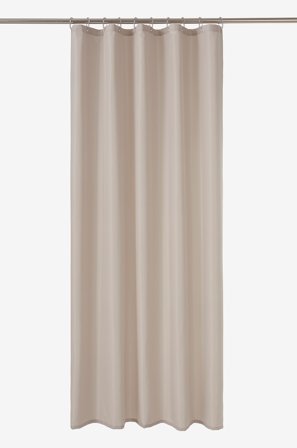 Jotex - Dusjforheng Lys beige - ANINE - Kjøp Dusjforheng hos Jotex