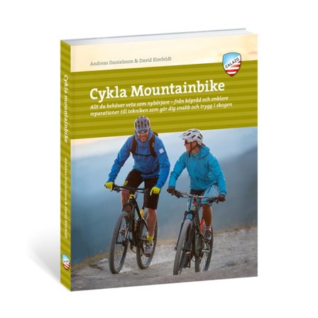Calazo förlag Cykla Mountainbike literature OneSize