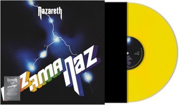 Razamanaz (vinyl yellow) Nazareth