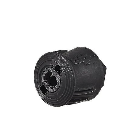 Trykvasketilbehør: Karcher Højtryks Hurtigkobling, Karcher Slangeforbindelsesadapter, Karcher Kobling Hun-gevind M22 14mm 1 Pak