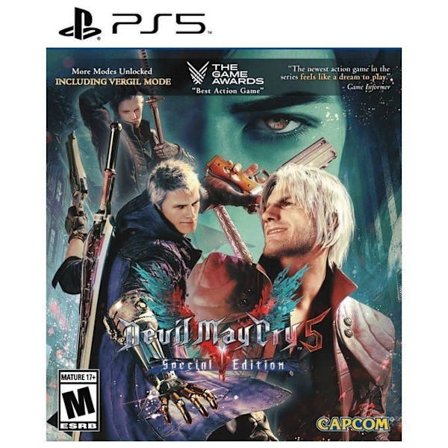 Videogioco Capcom Devil May Cry 5 Special Edition