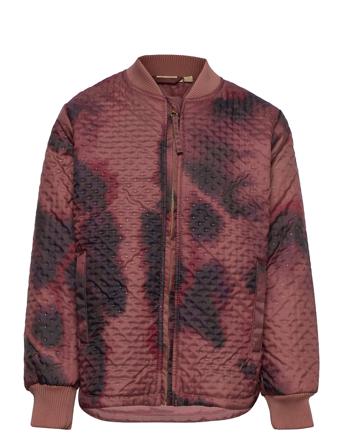 Sgindiana Hero Jacket Red Soft Gallery