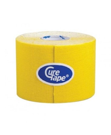 Cerotto Cure Tape Giallo cm5x5m