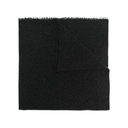 Faliero Sarti Winter Scarves svart, unisex Halsdukar, unisex, Storlek: ONE SIZE