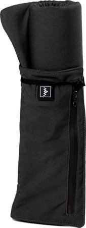 Heat Experience Heatx Seating Pad with Heat camping furniture Black OneSize