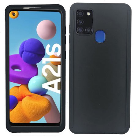Samsung Galaxy A21S - Dubbelskal