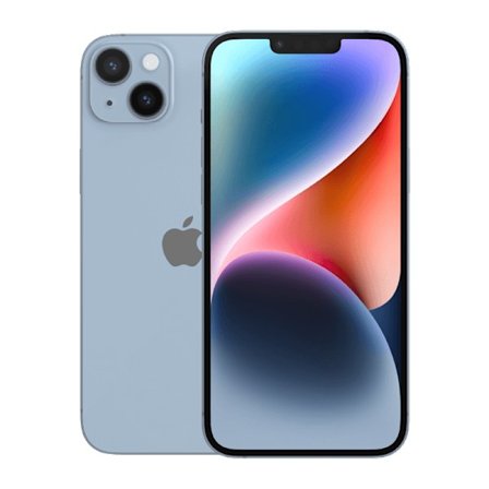 Apple iPhone 14 Plus Blue 128 GB Klass C Nytt batteri (refurbished)