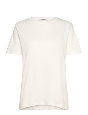 Srhella T-Shirt Gots Cream Soft Rebels