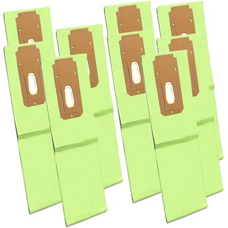 8 Stk Støvsuger Støvpose Vakuumpose Stoffposer