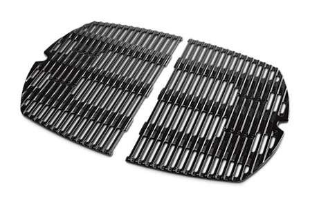 WEBER TODELT STØPEJERNSRIST TIL WEBER Q 3000/300-SERIEN