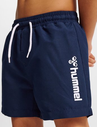Hummel Hmlbondi Board Shorts - Navy - 146