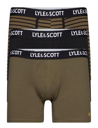 Ethan Green Lyle & Scott