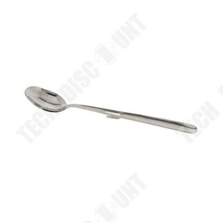 TD TD syltsked - chokladmarmelad rostfritt stål med praktisk krok för 19 cm krukor Handtvätt