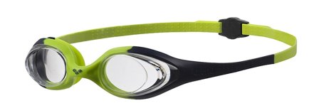 Arena Spider Junior Svømmebrille Navy, Clear, Citronel 6-12 år, Børn & Forældre, Svømmeudstyr, Svømmebriller
