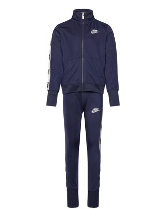 Re-Tricot Set Navy Nike