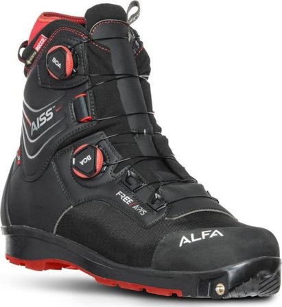 Alfa Men's Free A/P/S Gore-Tex Men Ski touring boots Black 44