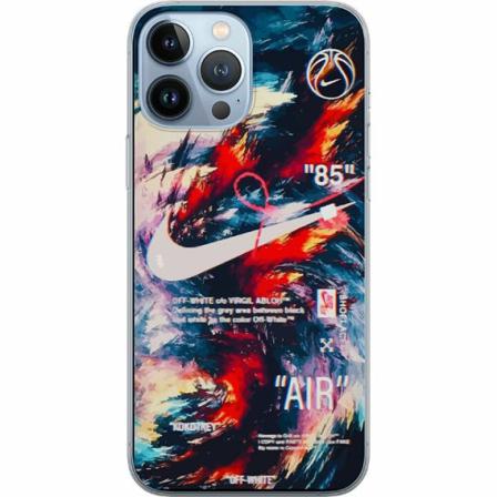 Apple Iphone 13 Pro Max Mjukt Skal - Fast Nike