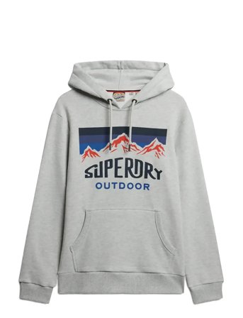 Superdry | Mountain Relaxed Hood | M