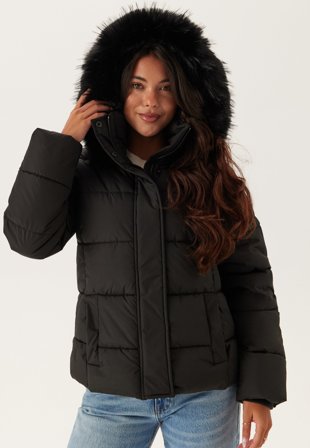 BUBBLEROOM-Short Padded Jacket-XS