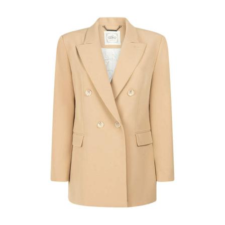 Aaiko Blazer , Beige , Dames , Maat: S
