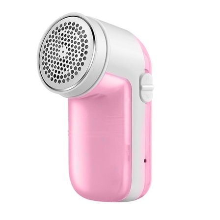 Stoffbarbermaskin, oppladbar nuppefjerner, elektrisk genserbarbermaskin med utskiftbart blad i rustfritt stål