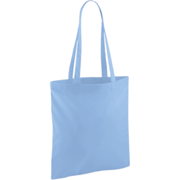 Tygkasse Långa Handtag 38x42cm Westford Mill W101