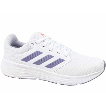 Sneakers low Adidas Galaxy 6 Hvid 41 1/3